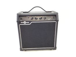 amplificador baxo gear4music ba-15