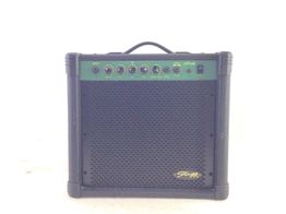 amplificador bajo stagg 20 ga