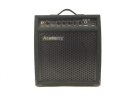 amplificador guitarra academy reptone 30r