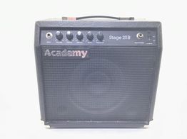 Amplificador Guitarra Academy Stage 25b