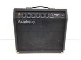 amplificador guitarra academy standar 30