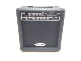 amplificador guitarra academy udr-30