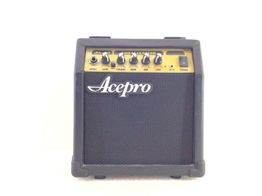 amplificador guitarra acepro ga-10