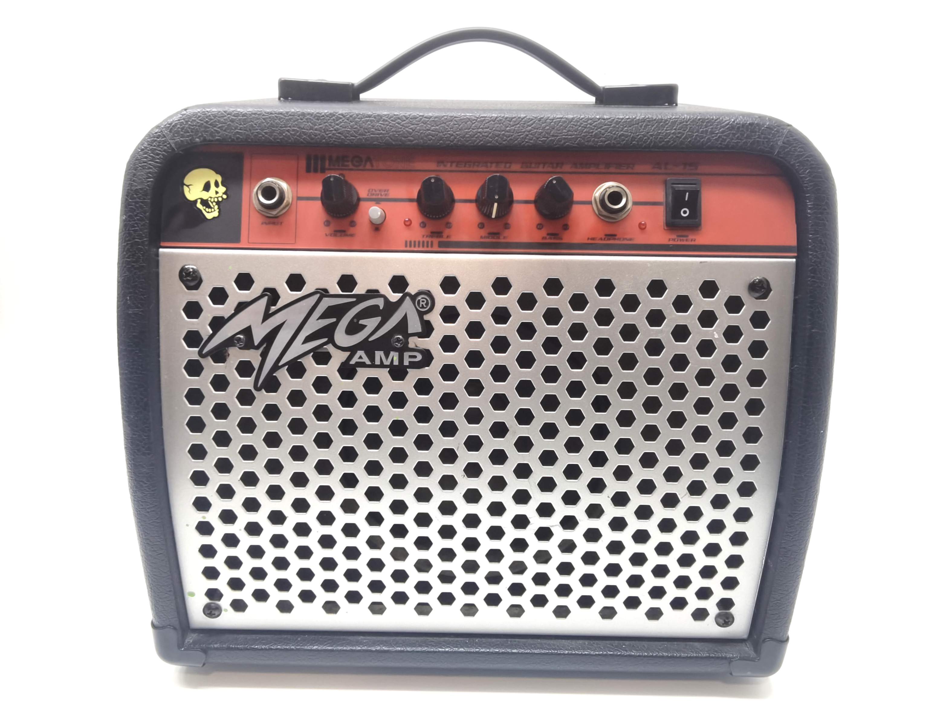 AMPLIFICADOR GUITARRA