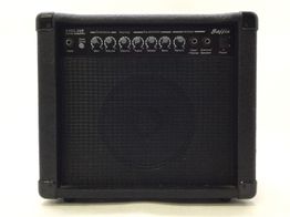 amplificador guitarra baffin c402.20r
