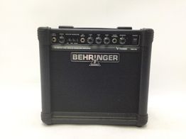 amplificador guitarra behringer gm108