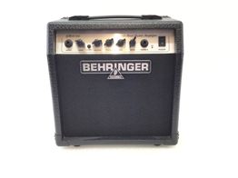 amplificador guitarra behringer gma106