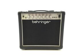 amplificador guitarra behringer ha-20r