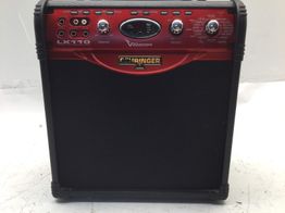 amplificador guitarra behringer lx110