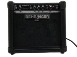 amplificador guitarra behringer v-tone gm108