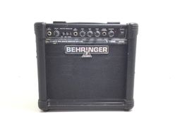 amplificador guitarra behringer v -tone gm108