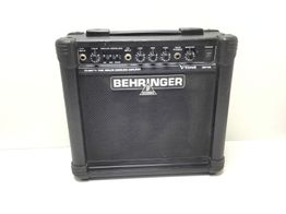 amplificador guitarra behringer v-tone gm108