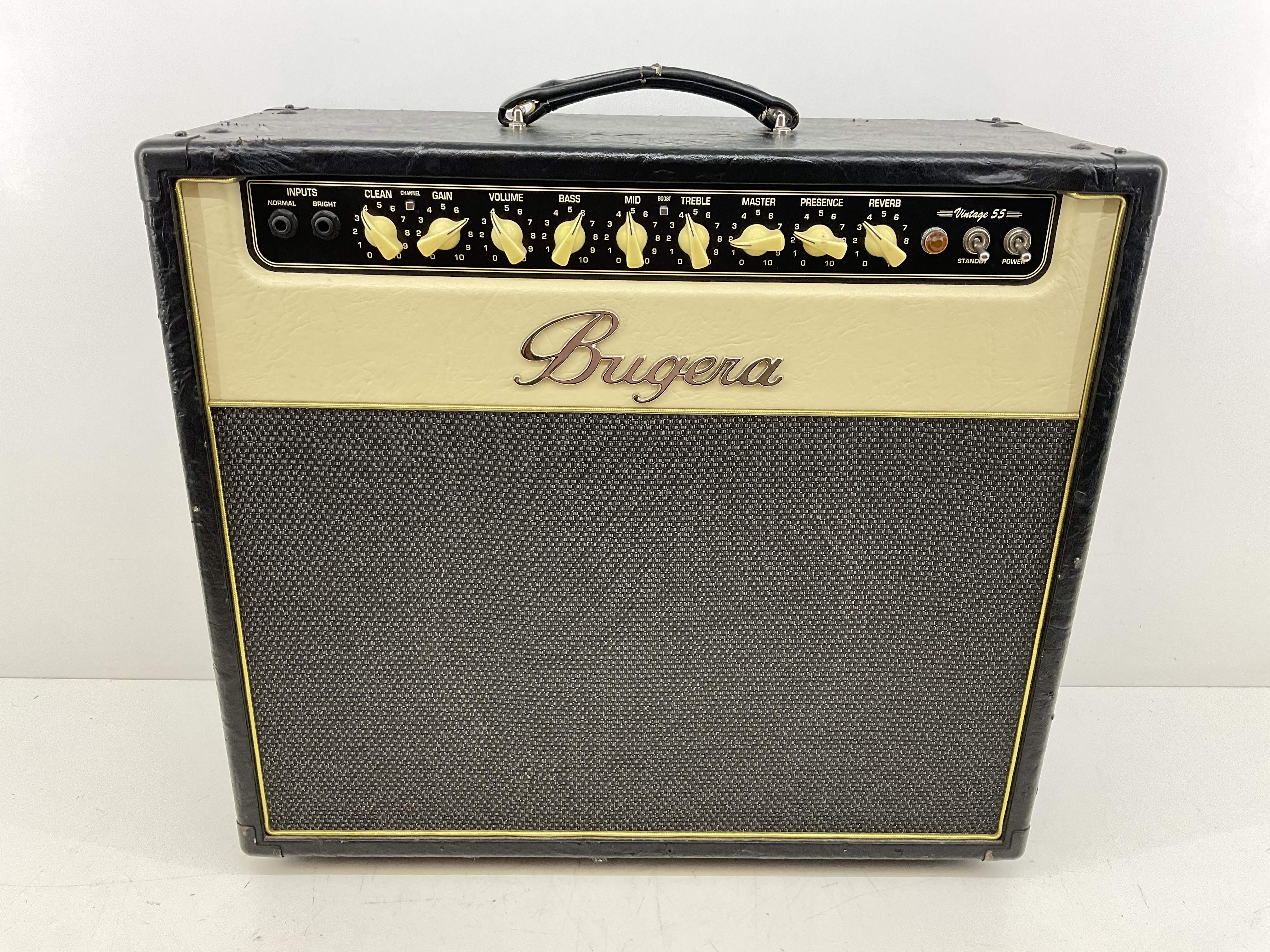 AMPLIFICADOR GUITARRA