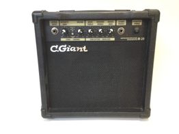 amplificador guitarra c.giant m-20