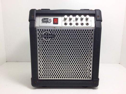 AMPLIFICADOR GUITARRA