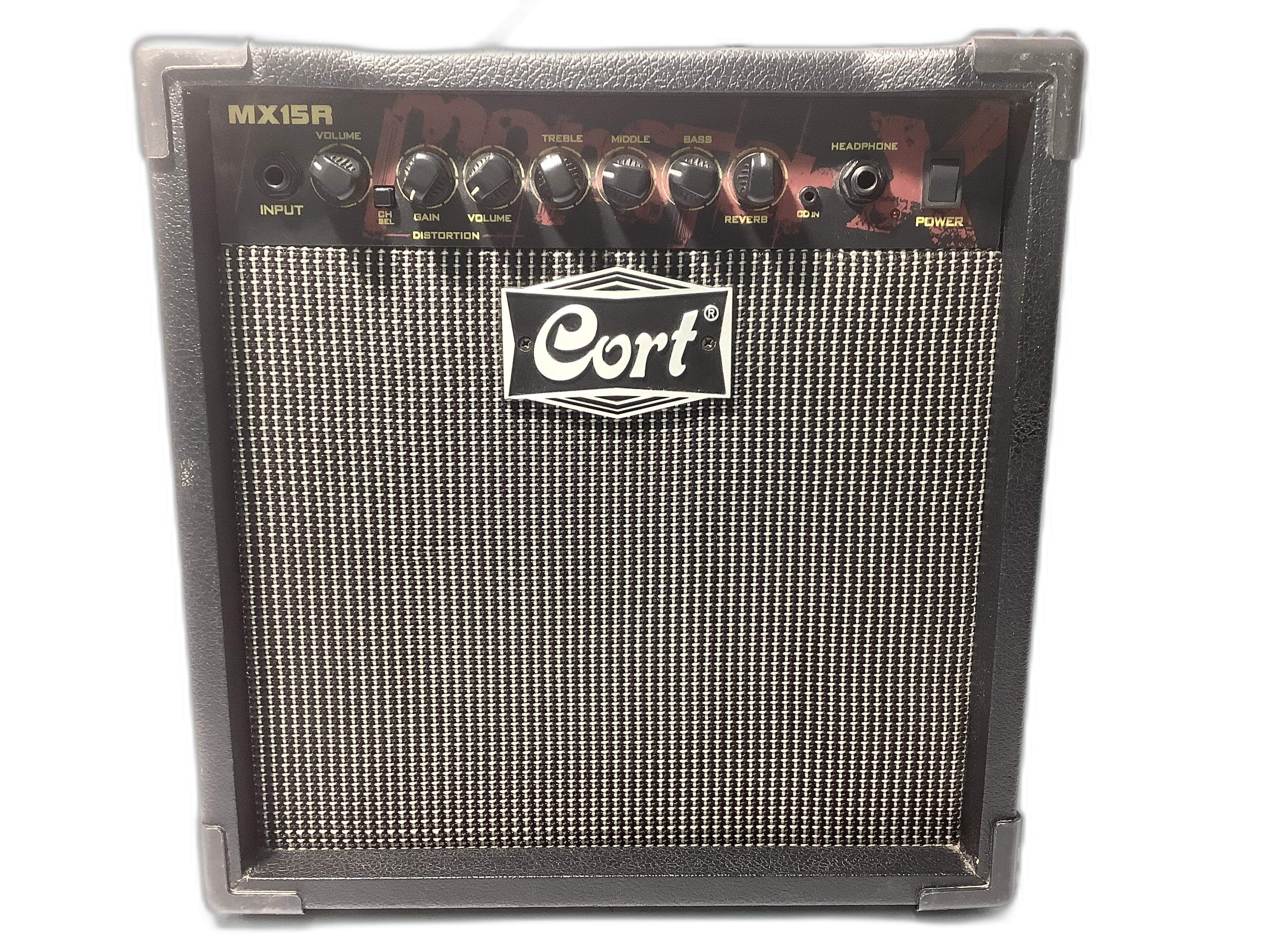 AMPLIFICADOR GUITARRA