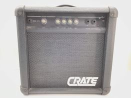 amplificador guitarra crate bx15x