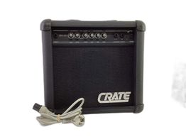amplificador guitarra crate gx-15u
