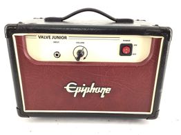 amplificador guitarra epiphone valve junior h