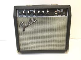 amplificador guitarra fender 15g