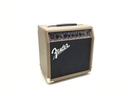 amplificador guitarra fender acoustasonic 15