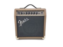 amplificador guitarra fender acoustasonic 15