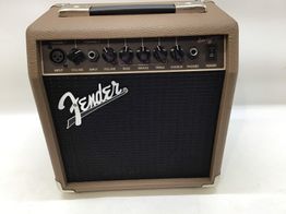 amplificador guitarra fender acoustasonic 15