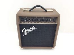 amplificador guitarra fender acoustasonic 15