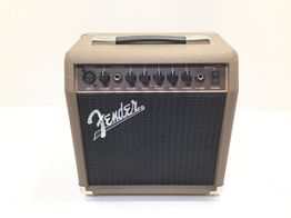 amplificador guitarra fender acoustasonic 15