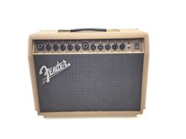 amplificador guitarra fender acoustasonic 40