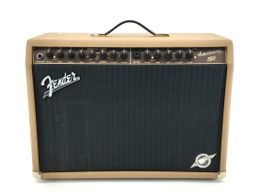 amplificador guitarra fender acoustasonic