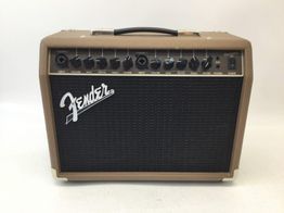 amplificador guitarra fender acustatonic 40
