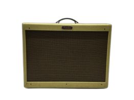 amplificador guitarra fender blues deluxe