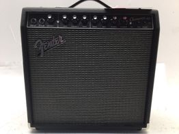 amplificador guitarra fender champions 40