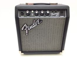 amplificador guitarra fender frontman 10