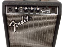 amplificador guitarra fender frontman 10g