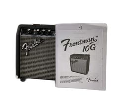 amplificador guitarra fender frontman 10g