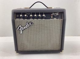 amplificador guitarra fender frontman 15g