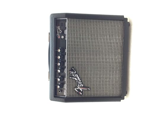 amplificador guitarra fender frontman 15g