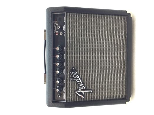 amplificador guitarra fender frontman 15g
