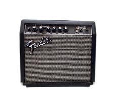 amplificador guitarra fender frontman 15g