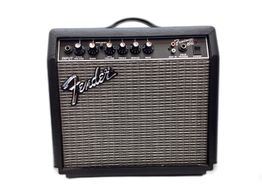amplificador guitarra fender frontman 15g