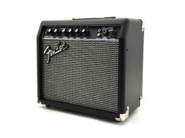 amplificador guitarra fender frontmany 15g