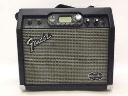 amplificador guitarra fender g-dec