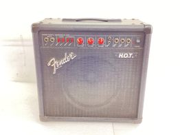 amplificador guitarra fender h.o.t