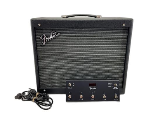 amplificador guitarra fender mustang gtx 100