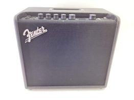 amplificador guitarra fender mustang lt25