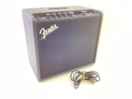 amplificador guitarra fender mustang lt25
