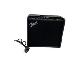 amplificador guitarra fender mustang lt25