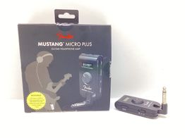 amplificador guitarra fender mustang micro plus